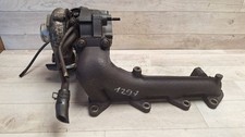 Turbo Toyota VERSO