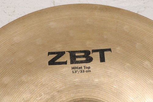 Zildjian ZBT 13" Hi Hat Cymbals - Picture 11 of 20