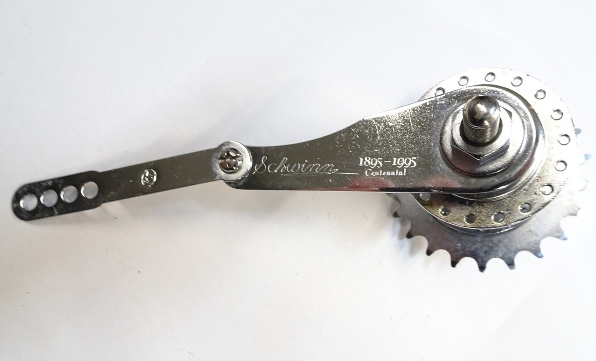 NEW 100 YEAR ANNIVERSARY SCHWINN CENTENNIAL COASTER BRAKE HUB