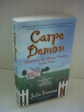 Carpe Demon: Adventures of a Demon-Hunting Soccer Mom (Book 1)