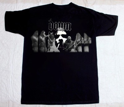 Rare Down Band Gift For Fan Black S-2345XL Unisex T-Shirt