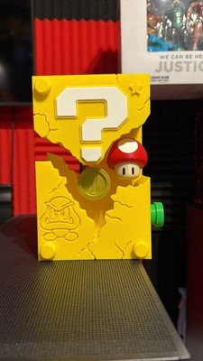 Super Mario Broken Brick