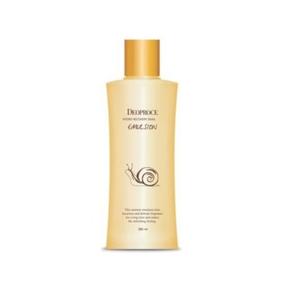 Deoproce Hydro Recovery Snail Emulsion 380ml