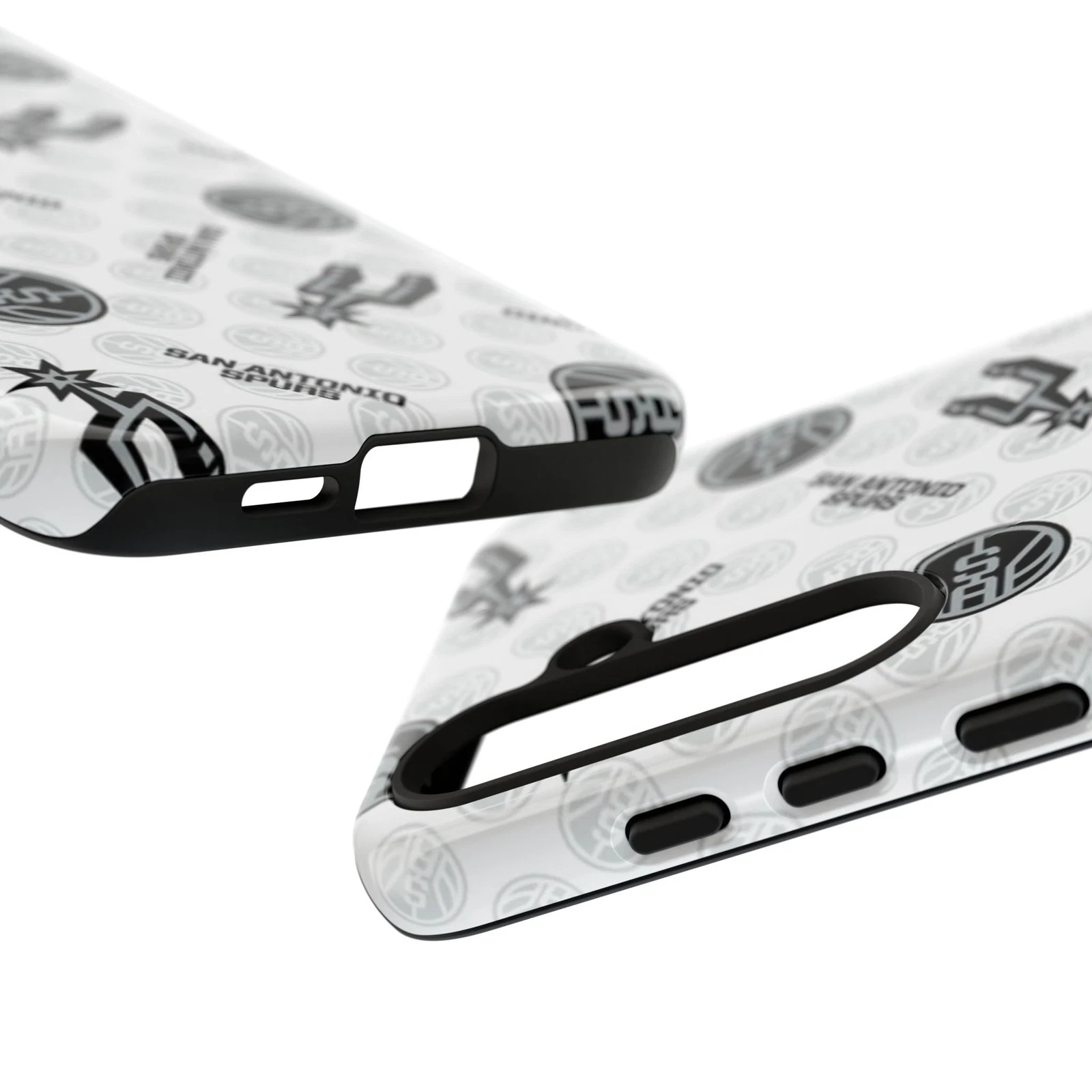 San Antonio Spurs iPhone Cases