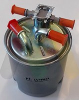 Kraftstofffilter Motaquip LVFF824 FüR Renault Koleos 1 Dci HY0K 4X4 HY0B Nissan