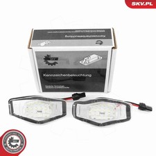ESEN SKV Kennzeichenleuchte 72SKV548 für HONDA