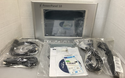 Elo 5D5200.29 PowerPanel 10 Operator Interface 10-1/2'' LCD w/ connectors (R33)
