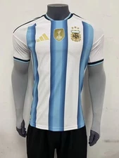Fifa World Cup 2026 Argentina national team home jersey