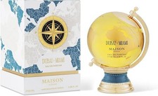 Dubai Miami MAISON ASRAR perfume - a new fragrance for women and