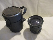 Vivitar Auto Wide-Angle 28mm 1:2.5 Camera Lens Auto 67mm