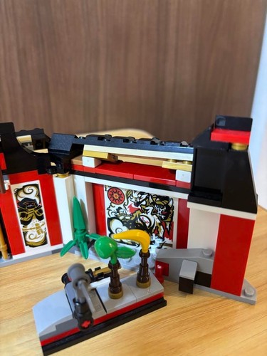 LEGO 70670 Monastery of Spinjitzu Ninjago General 2019 without Minifigure - Picture 11 of 15