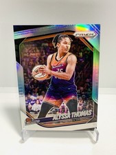 2025 Panini Prizm WNBA - Alyssa Thomas #44 Silver Prizm