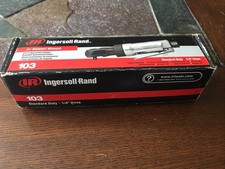 Nib Ingersoll Rand 103a 14 Inch Pneumatic Ratchet Free Shipping Nib Ingersoll Rand 103a 14 Inch Pneumatic Ratchet Free Shipping