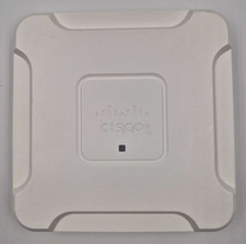 CISCO WAP581 Wireless AC Dual Radio Access Point 2.5GbE Used Needs Power Supply