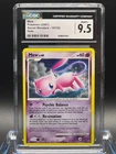 CGC 9.5 MINT+ ✨ - Mew 15/132 Secret Wonders Holo - 2007 Pokemon