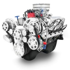Blueprint Engines Sbf 302 Crate Engine 361 Hp - 334 Lbs Torque- Bp302rctck Blueprint Engines Sbf 302 Crate Engine 361 Hp - 334 Lbs Torque- Bp302rctck