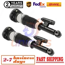 Pair Rear Air Suspension Struts For BMW G11 G12 740i 750i 760i xDrive 2016-22 D