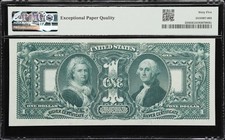 未曾流通1896 年美国大银币| eBay