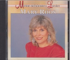 MARY ROOS "Meine schönsten Lieder" Best Of CD