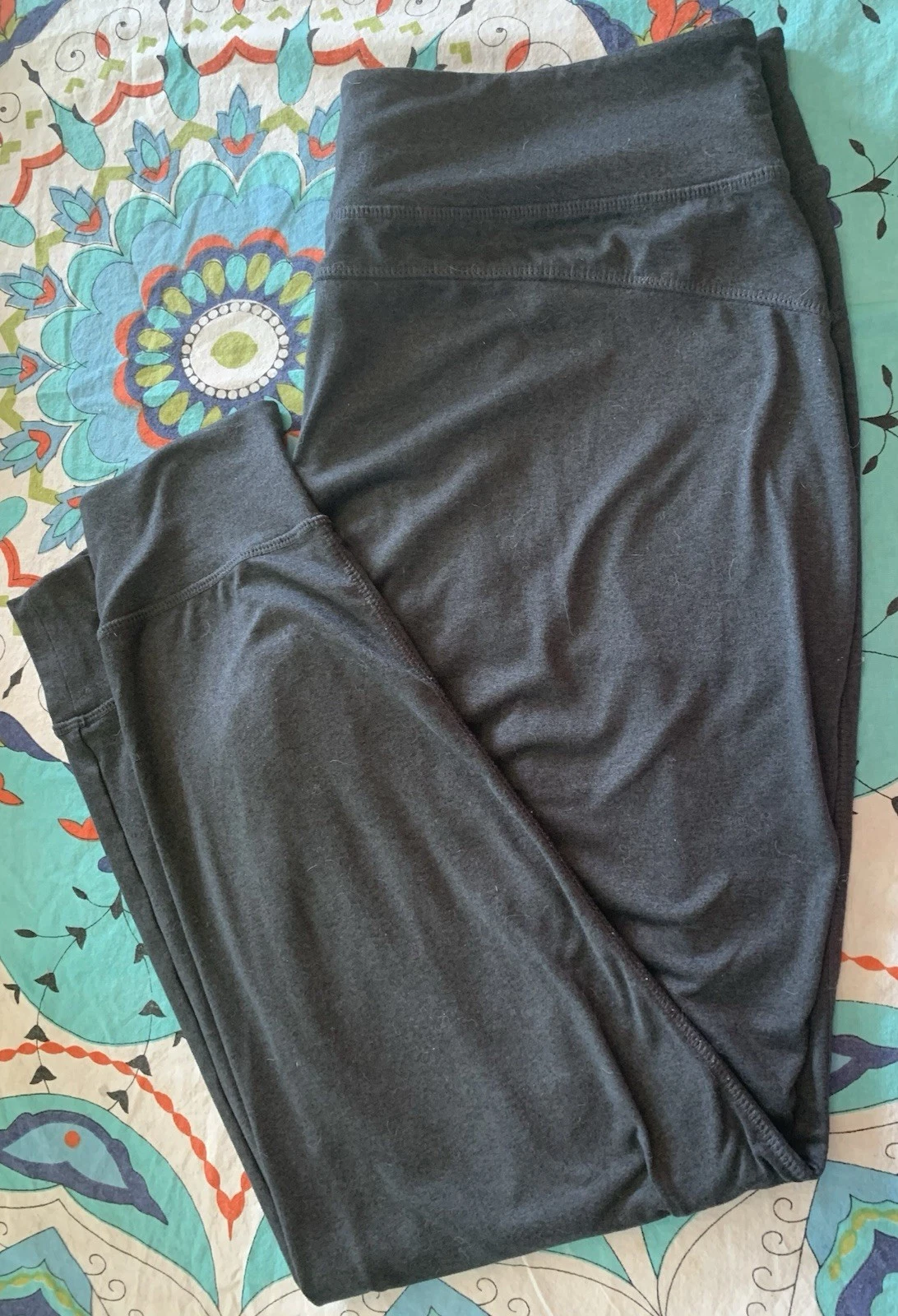 lole relaxed soft lounge with front pockets pants