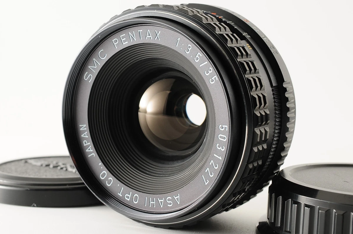 PENTAX f/3.5 Camera Lenses 35mm Focal for sale - eBay