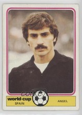 1978 Monty Gum World Cup Miguel Angel 0cp0