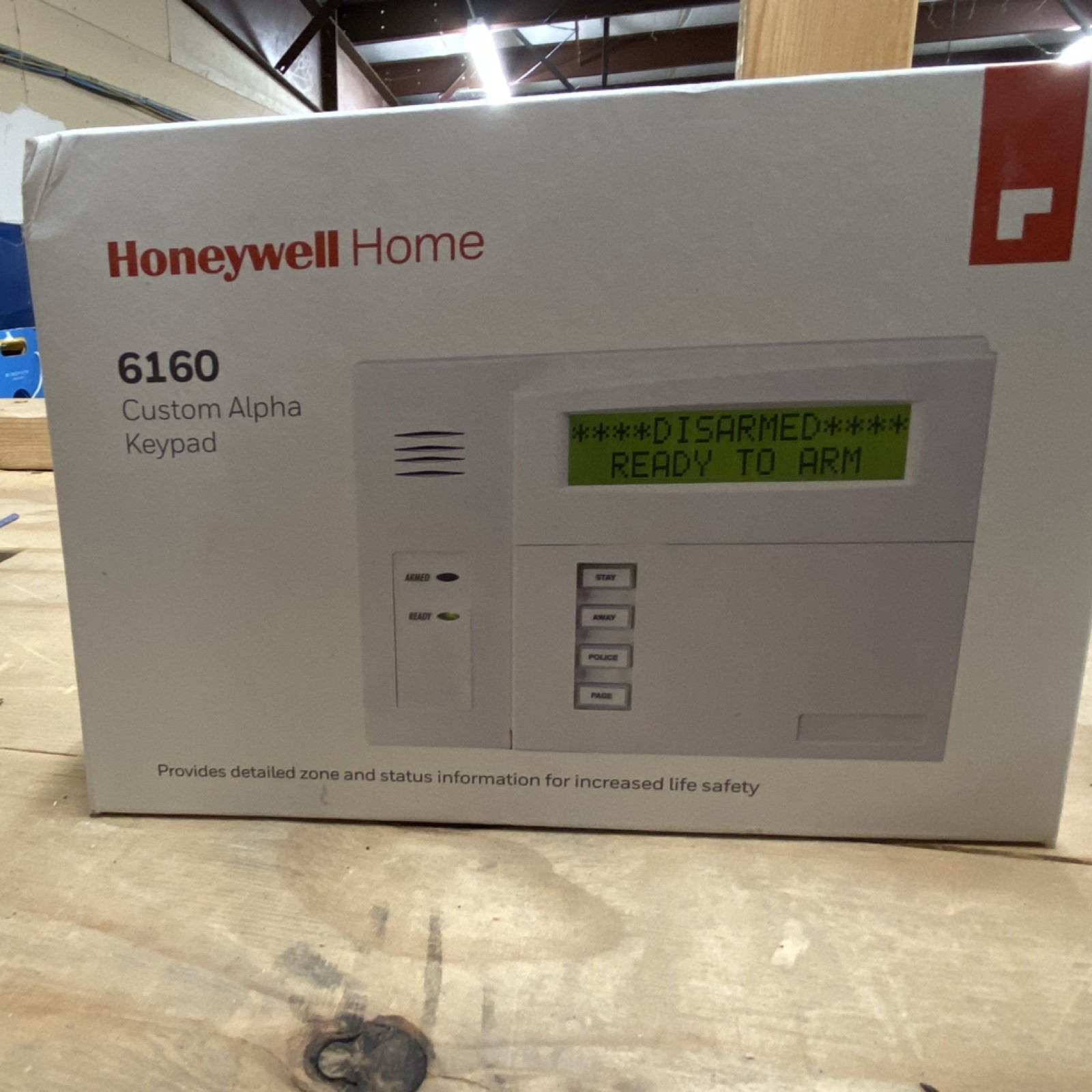 Keypad Model 6160 Mpn 6160