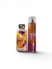 Bath Body Works Butterfly Flower Fragrance Mist And Body Lotion Discontinued