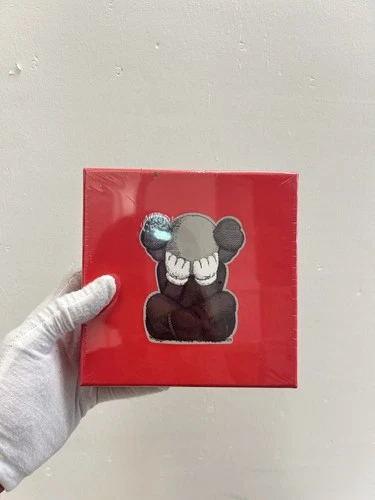 KAWS TOKYO FIRST Puzzle 100 Pieces SEPARATED Japan Limited New GS3