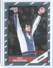 2026 TOPPS OLYMPIC CHROME ~ MIKE ERUZIONE 