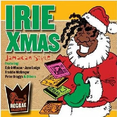 Irie Xmas - Various - Irie Xmas CD UIVG The Cheap Fast Free Post - Bild 1 von 2