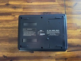 Sega Genesis Model 1 NON TMSS System Console w/ OEM Controller & Cables MK-1601