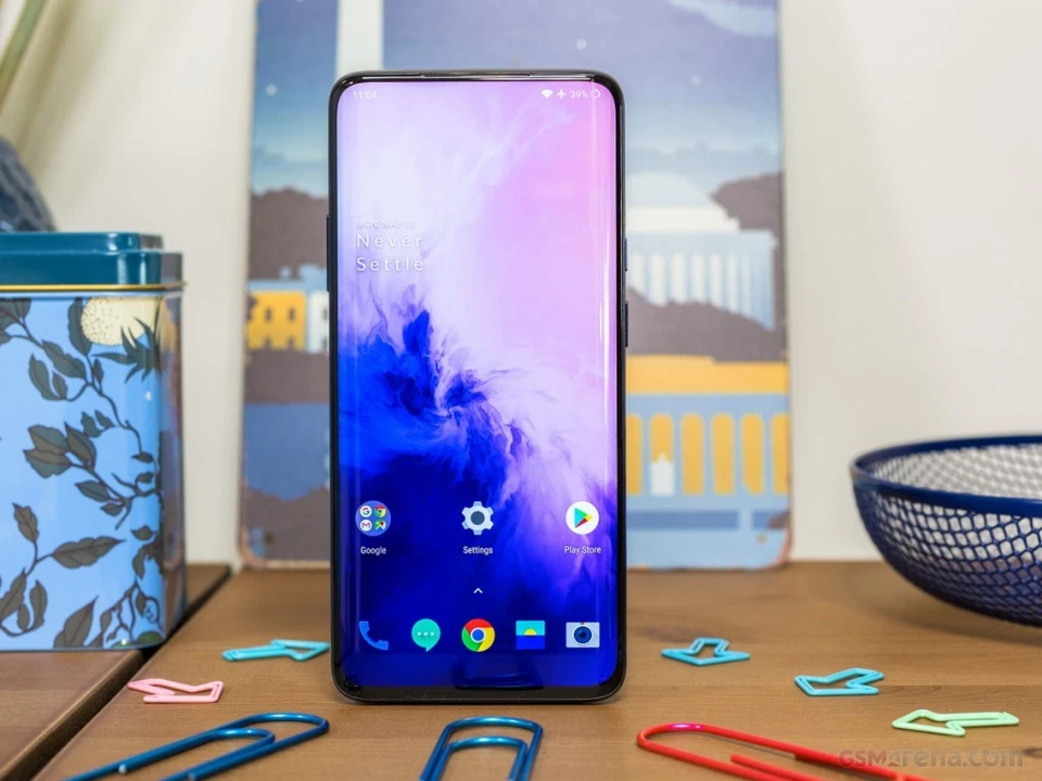 NEW OnePlus 7 Pro 6.67" 48MP Snapdragon 256GB OxygenOS Google play Global - Immagine 3 di 4