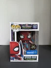 Funko Pop! Vinyl: Marvel - Spider-Man (Chase) (Glows in the Dark) - Walmart...