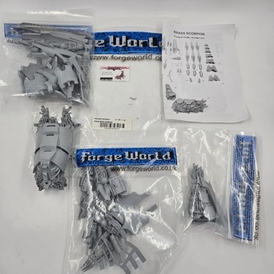 Brass Scorpion Forgeworld Khorne World Eaters Warhammer 30K 40K 995901020915