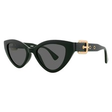 Moschino Grey Cat Eye Ladies Sunglasses MOS142/S 0807/IR 51 MOS142/S 0807/IR 51