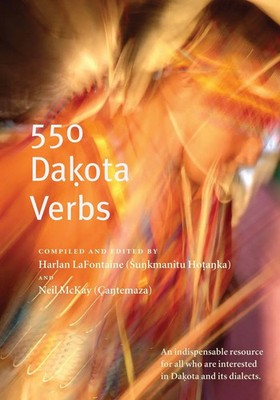 Harlan LaFontaine (u. a.) | 550 Dakota Verbs | Taschenbuch | Englisch (2005)