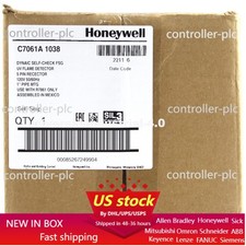 Honeywell C7061A1038 C7061A1038 UV Flame Detector NEW US Free TAX