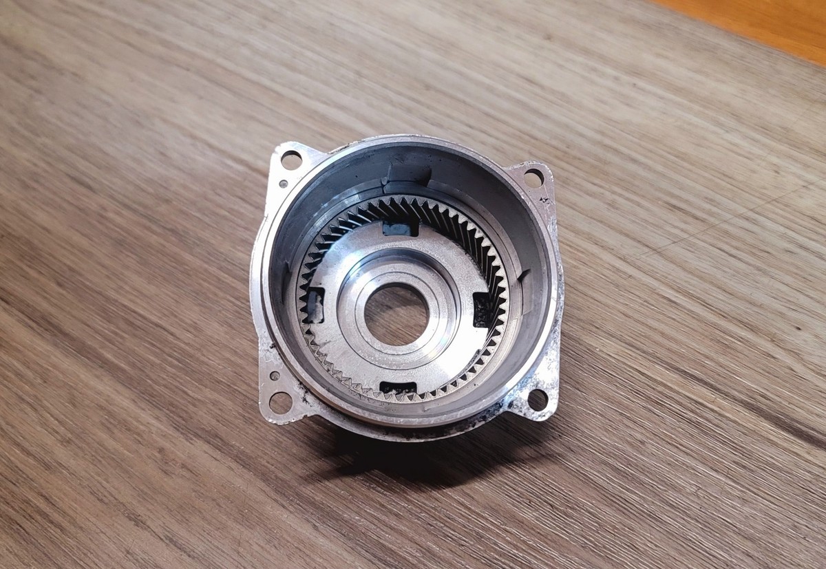 Milwaukee GEARCASE ASSY FOR 2767-20 M18 FUEL High Torque 1/2
