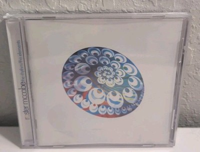ROSTER MCCABE - Rhythm/the Elements - CD - RARE B31