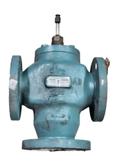 Honeywell Globe Valve MIX AB 676730-001 New 676730001 2-1/2"