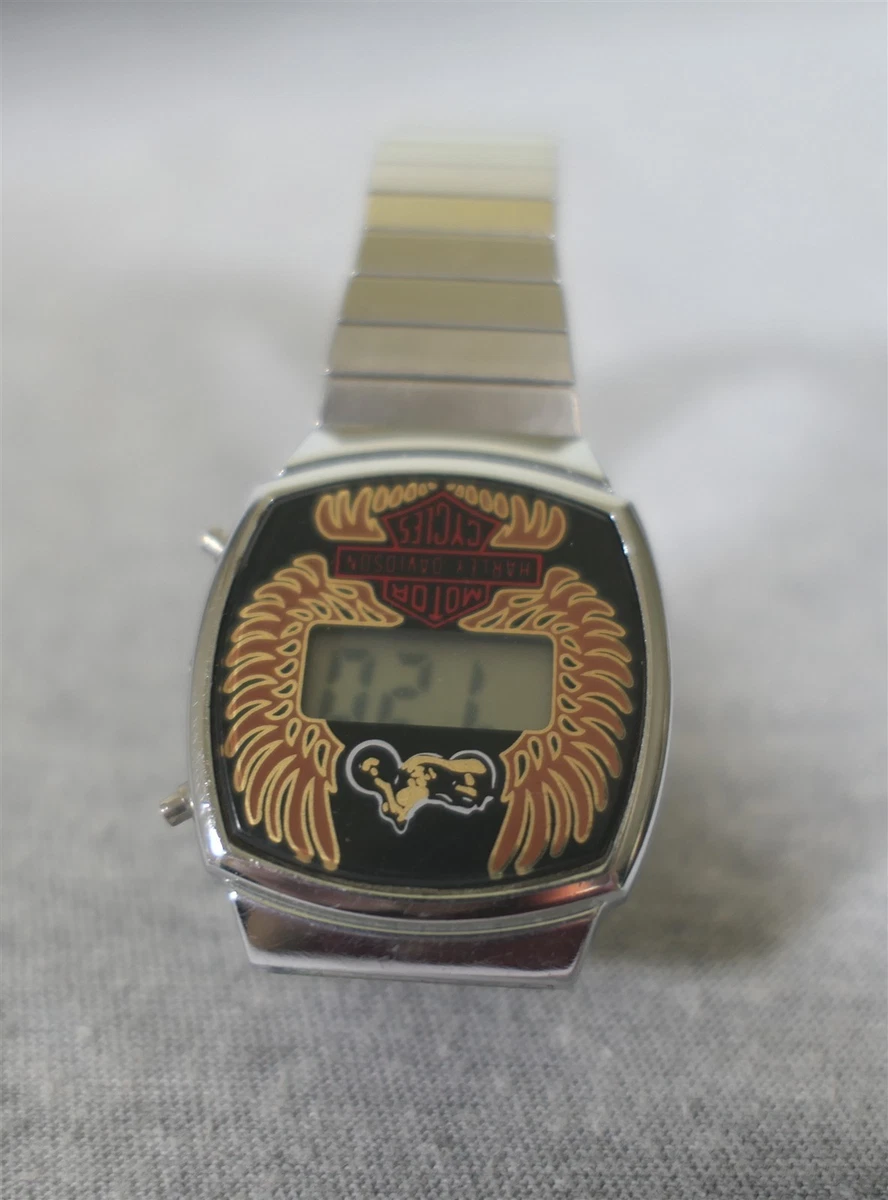 Collectible Harley-Davidson Watches for sale | eBay