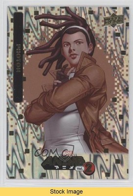 2023 Upper Deck Marvel Anime Vol 2 Tier 1 Japanese Mega Moon Photon #67 READ w1s