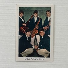 1966-68 Dutch Unnumbered Set nno Dave Clark Five