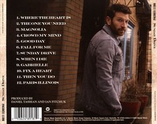 BRETT ELDREDGE SUNDAY DRIVE NEW CD