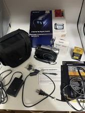 Sony Handycam DCR-DVD610 Hybrid DVD  Digital 2000 , 40 X optical Zoom