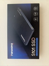 Fanxiana S101 4TB SATA SSD - Black - Brand New Sealed