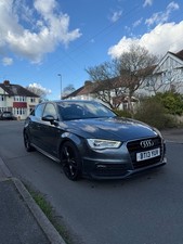 Audi A3 S line (2013) 1.4 TFSI S line Sportback 5dr Petrol Manual Euro 5