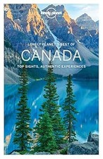 Lonely Planet Best of Canada (Travel Guide), Lonely Planet & Miller, Korina & Ar