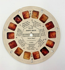 Daffy Duck in "Moon Man" View-Master Reel 2